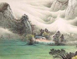 Phong thuỷ - Địa lý Tả Ao